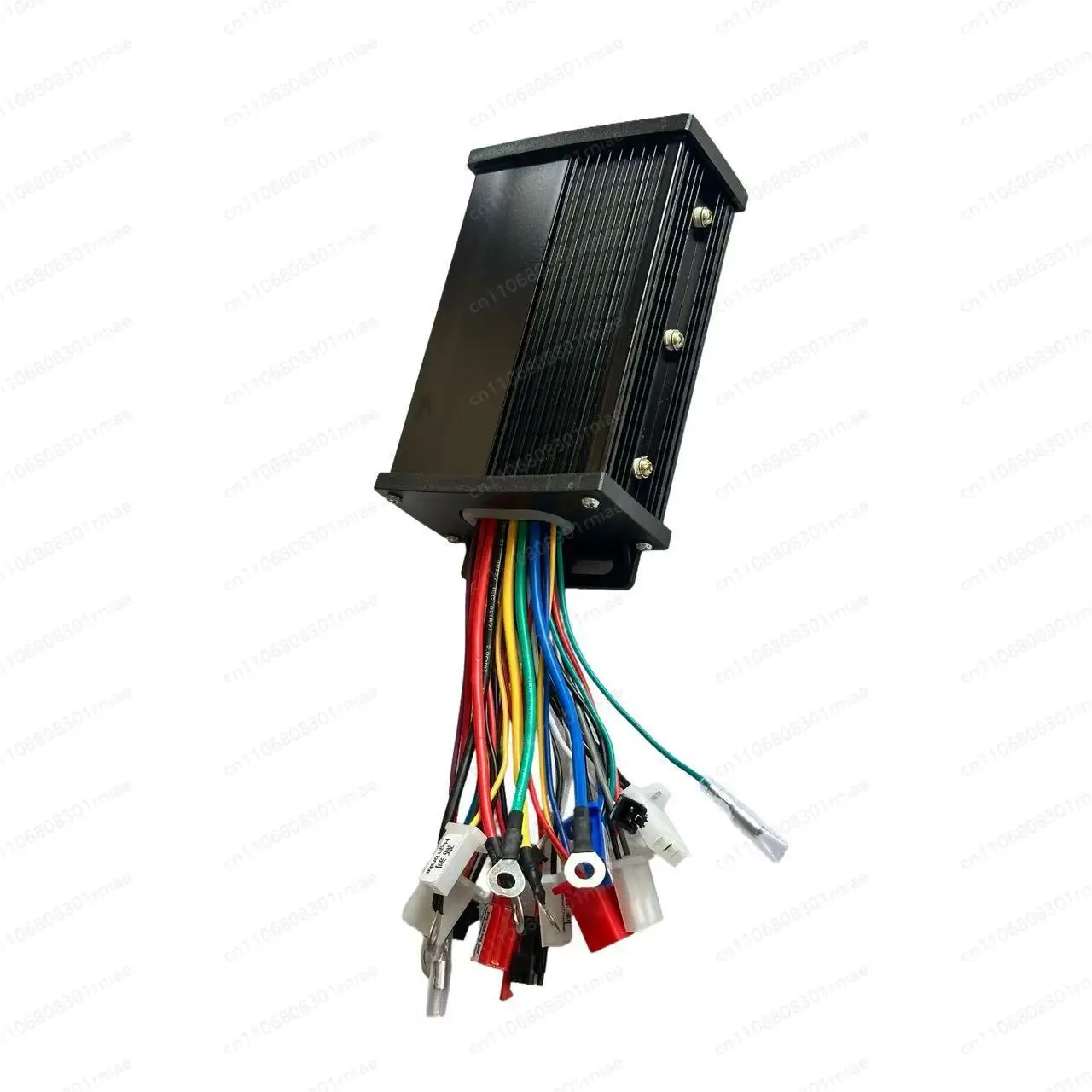 Controller mute 500W600W36V48V60V72V vector three-mode two-wheeler
