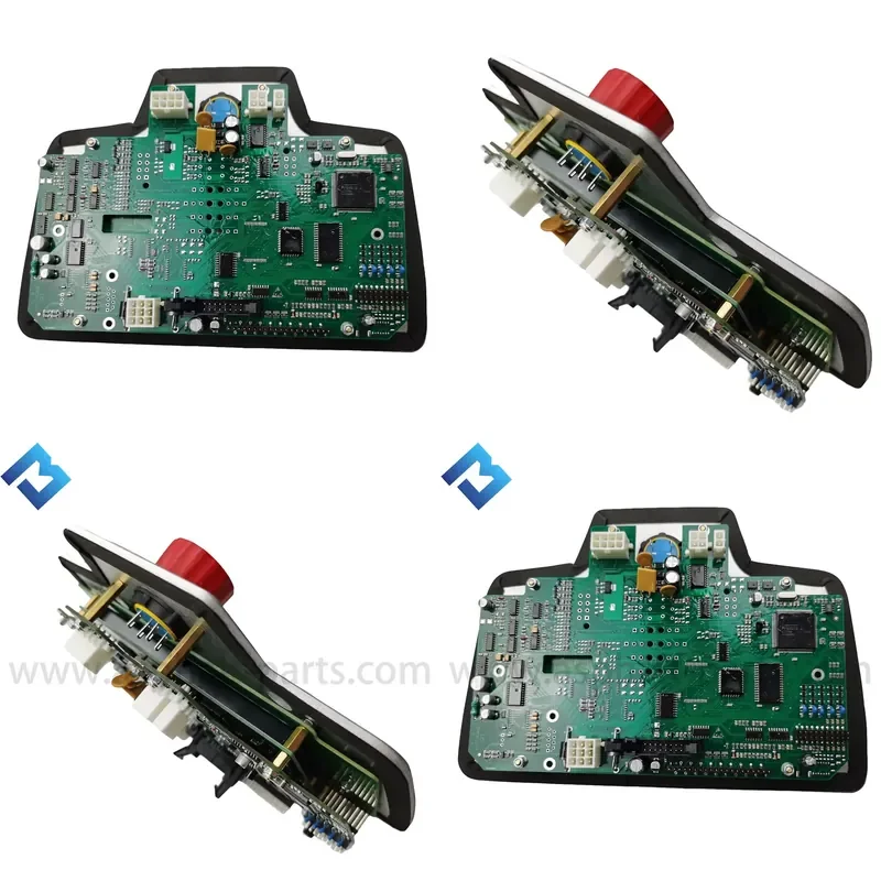 

2026 Hot Item Asphalt Paver Control Panel Display Assembly 2109199 Panel for S1800/s1900 Asphalt Paver