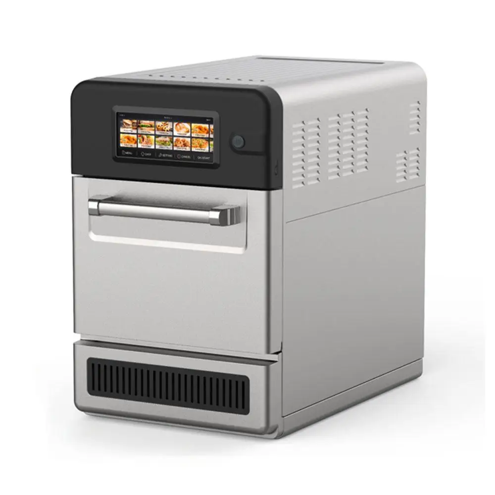 High Speed Oven Microwave Convection Combi  Oven for Pizza Fast Food Restaurant Convenience for Bakery