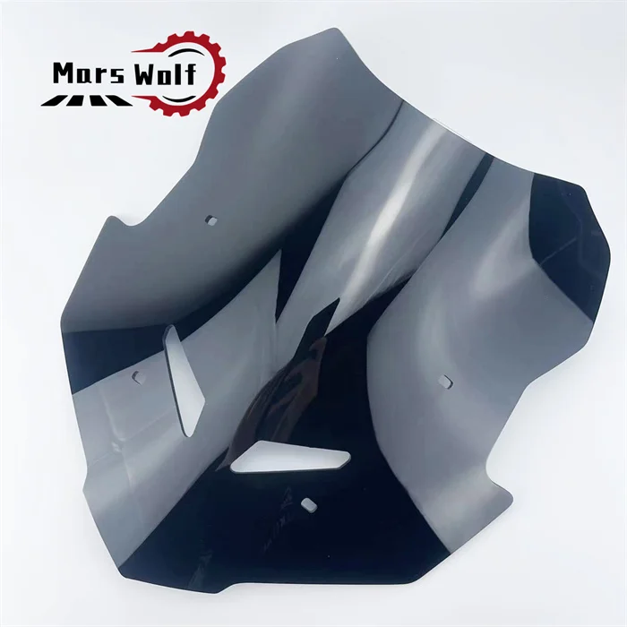 Motorfiets Voorruit Voorruit Windscherm Voor Yamaha MT-09 Tracer 9 GT-9 2021 Mt 09 Tracer-9 Gt 9 2021 2022