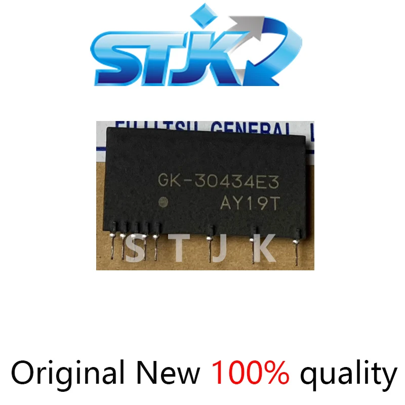 

GK-30434E3 SIP-8 Fuji air conditioning thick film chip