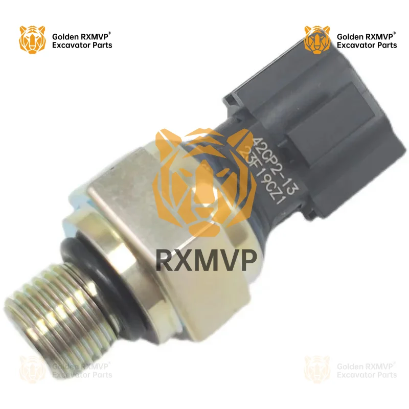 Hitachi Excavator zax70 120 200 240 330-3/6 Rotary Pump Distribution Valve Low Pressure Sensor