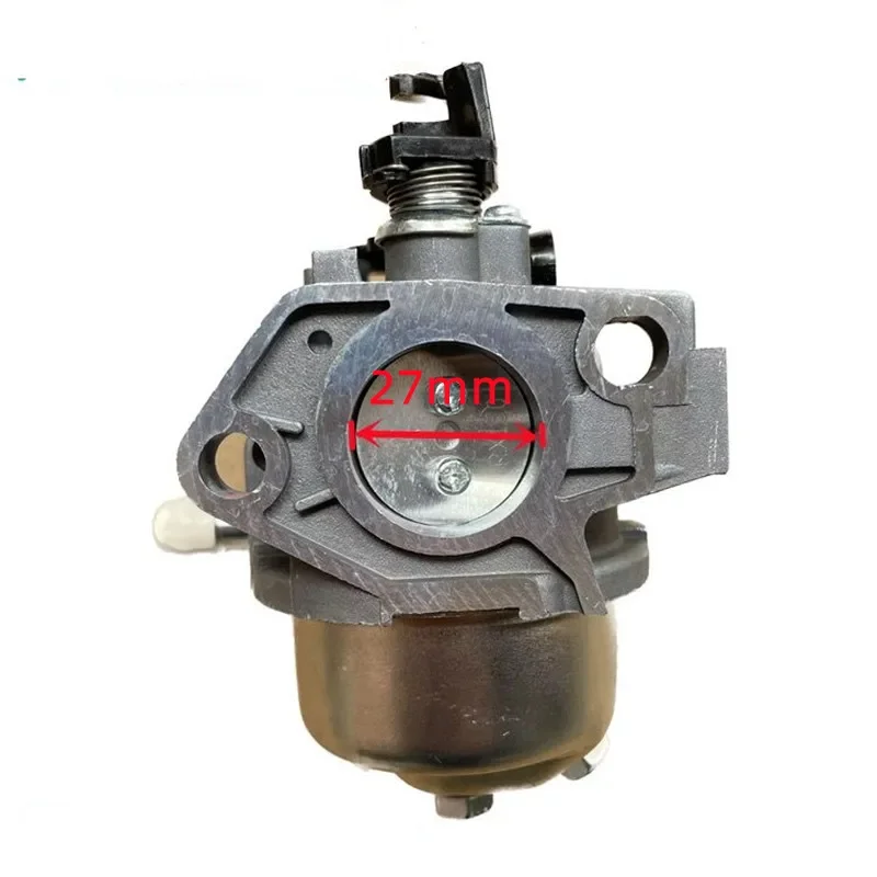 

Rato Predator Viper DR Brush Mower RV340 340cc 13HP Engine Carburetor 16100-Z320210-0002 TAN