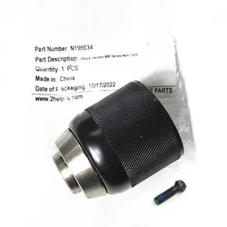 CHUCK KEYLESS N196034 N442696 for DeWALT DCD790 DCD791 DCD792 DCD796 DCD797 DC984KN DC988K