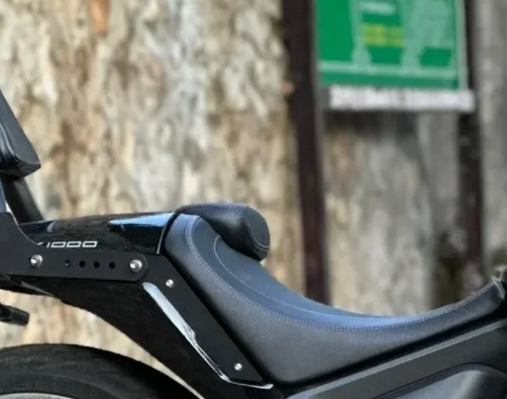 

For MBP C1002V Motorcycle Accessories Cushion Seat Front And Rear Seat Cushions Assembly