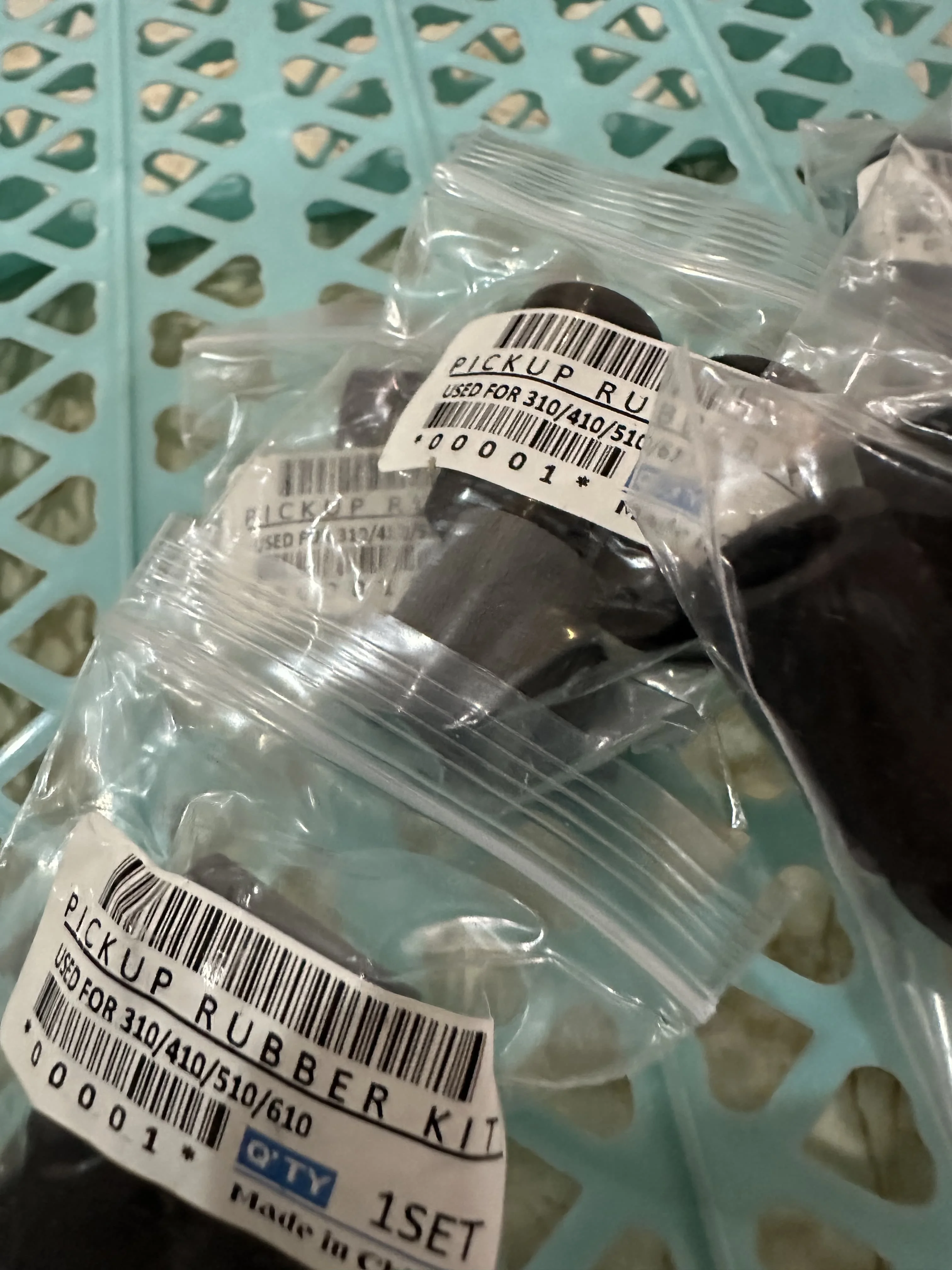 

10X 40X8736 ADF разделительная роликовая шина для Lexmark MX310 MX410 MX510 MX511 MX610 MX611 CX310 CX410 CX510 XC4140 XC4150