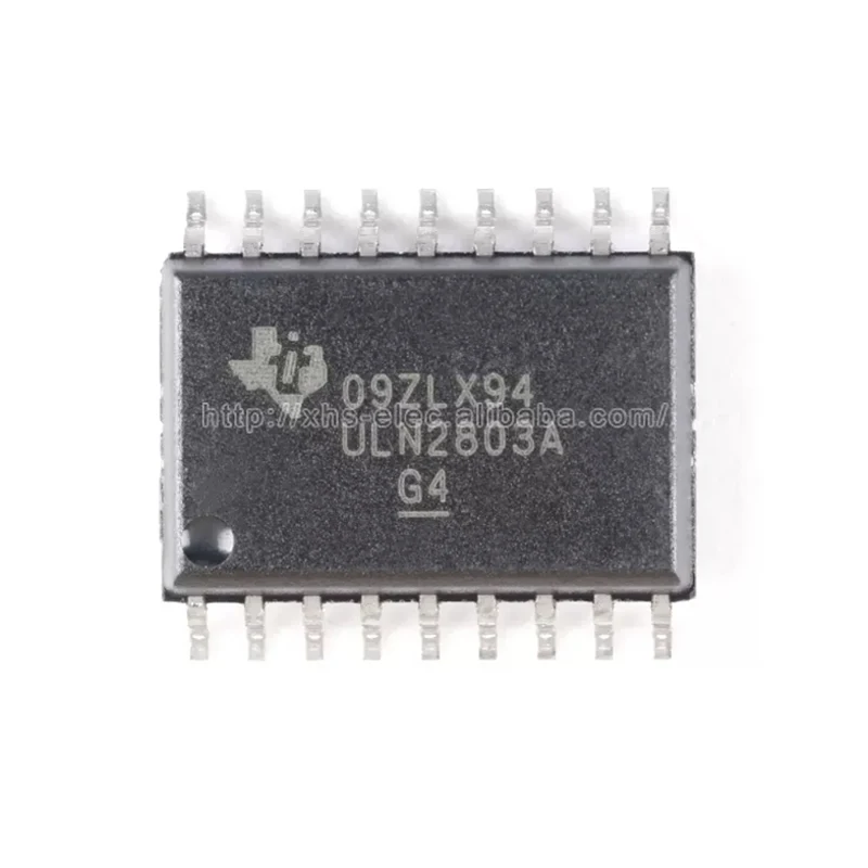 

ULN2803ADWR SOP-18 Original integrated circuit Microcontroller Integrated circuit chip ULN2803ADWR