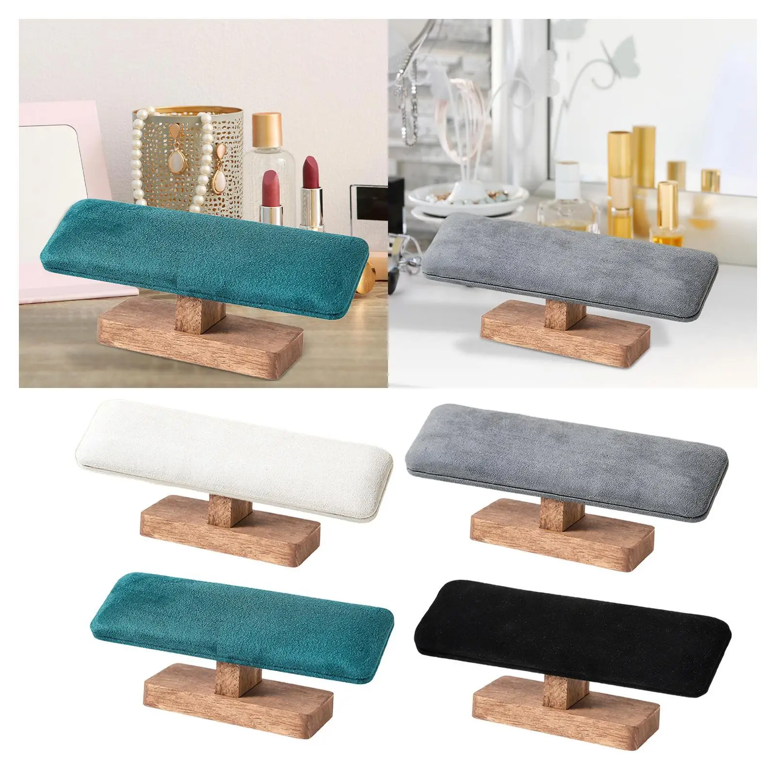 

Bracelet Display Stand Jewelry Holder Jewelry Organizer for Shopping Mall Selling Jewelry Store Jewelry Exhibition Countertop