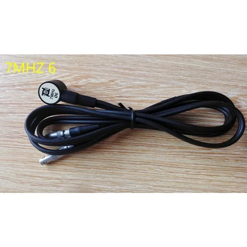 

Ultrasonic thickness gauge probe, TT100/120/130 ultrasonic thickness gauge special probe.
