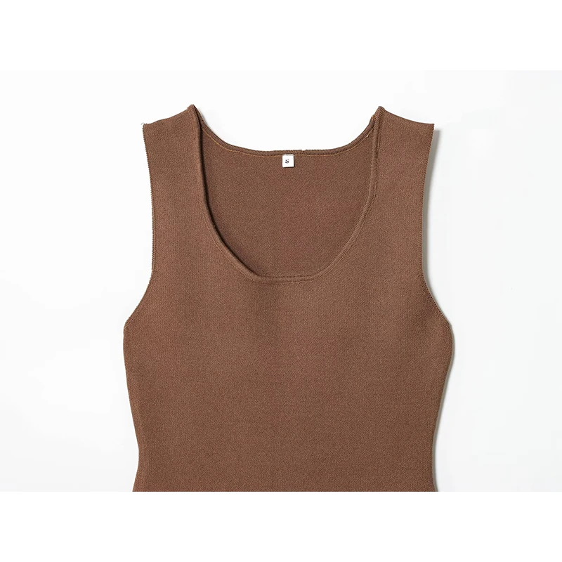 Sexy feminino o pescoço malha retalhos vestido longo outono feminino bodycon maxi vestidos