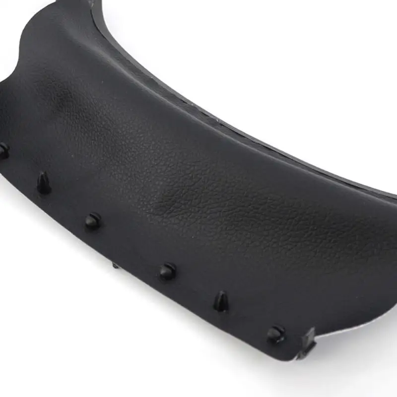 

Модернизированная защита рулевого колеса автомобиля 9x4 дюйма из полиуретана, предназначенная для автомобильной промышленности