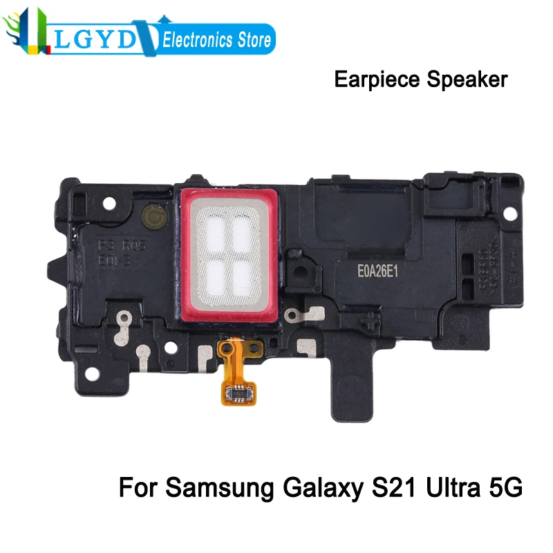 Earpiece Speaker For Samsung Galaxy S21 Ultra 5G Phone Repair Replacement Part