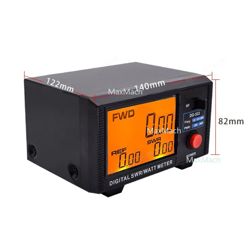 DG-503 Shortwave Uv…