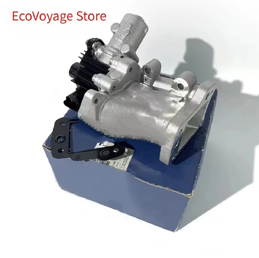 

OEM PIERBURG 2.2D EGR Valve LR000997 Land Rover Evoque, Freelander 2, Discovery,JAGUAR XF X250 AJ811155