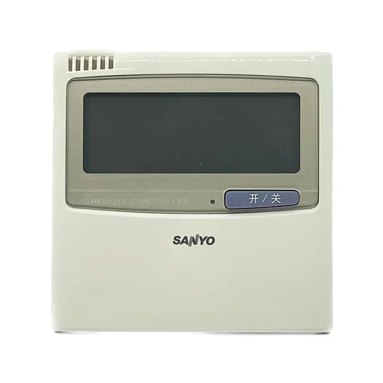 Tlf original central ar condicionado fio controlador placa de exibição RCS-SH80AD receptor ac controle remoto para uso comercial