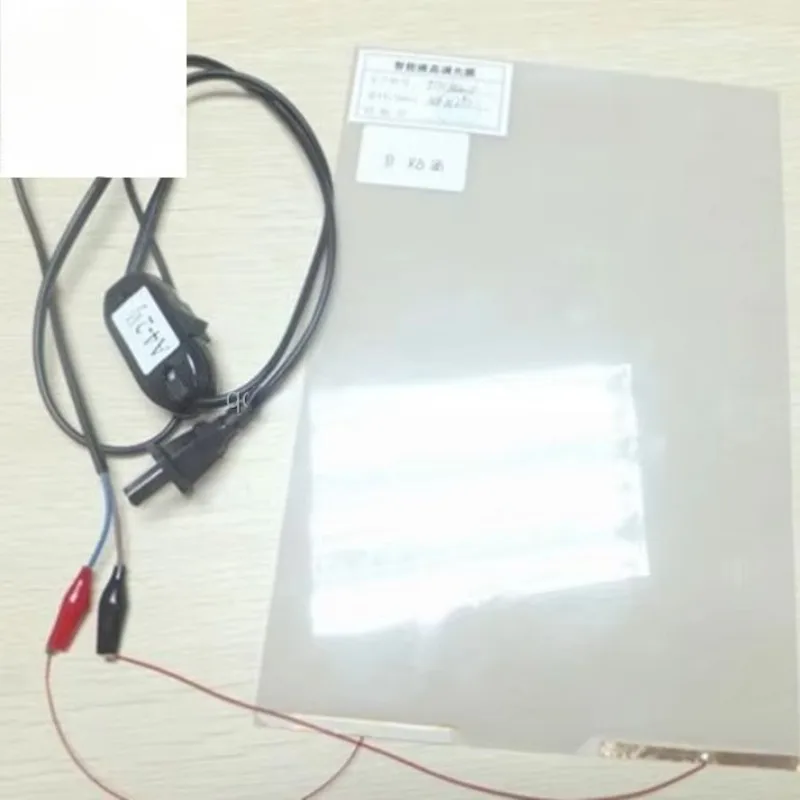 electrochromic film switchable glass PDLC smart glass film