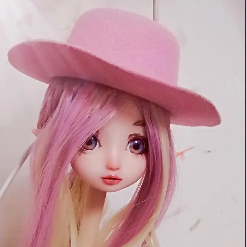 1 Pair Purple Doll Eyes Size 12/14/16/18mm Acrylic Doll Eyes Girls Play House Diy Change Makeup Accessories Toys