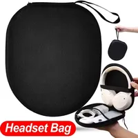 Universal Headphone Case for Over-Ear Wireless Headphones Compatible with JBL Tune 520BT for Sony/Anker/Bose Headset Storage Bag