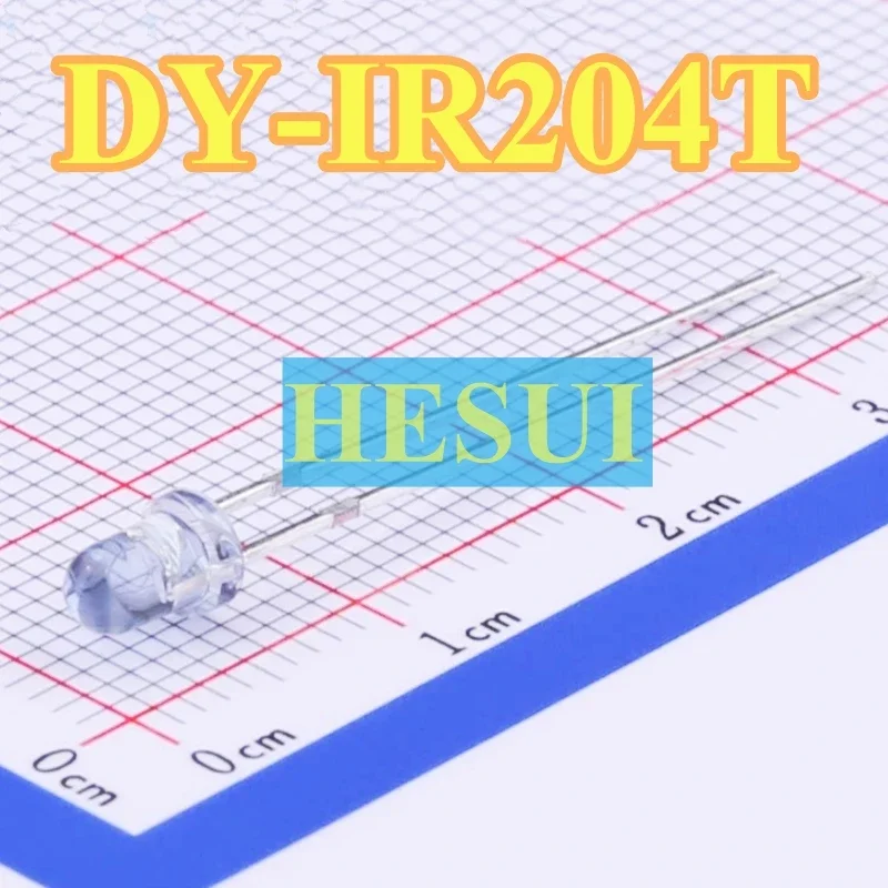 1/10PCS Infrared transmitting tube DY-IR204T Original