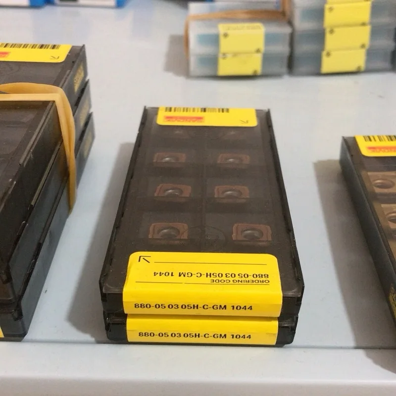 

880-050305H-C-GM 1044 CNC blade 10PCS/BOX