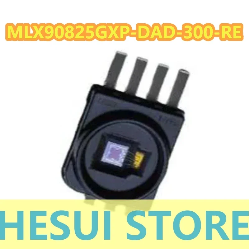 MLX90825GXP-DAD-300-RE 90825GXP-DAD-300 -0.2 TO 0.8BAR RELATIVE PRESSURE