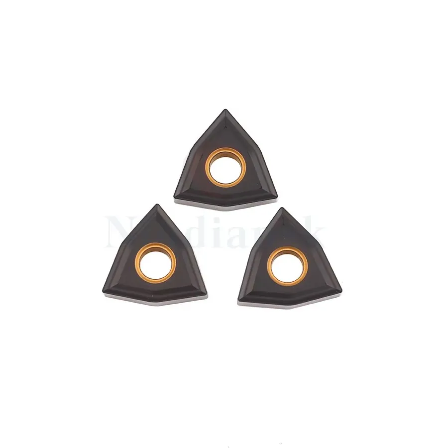 

DESKAR WNMG080404 WNMG080408 WNMG080412 LF3018 Numerical Control Lathe External Turning Insert Cutting Tool Processing Cast Iron