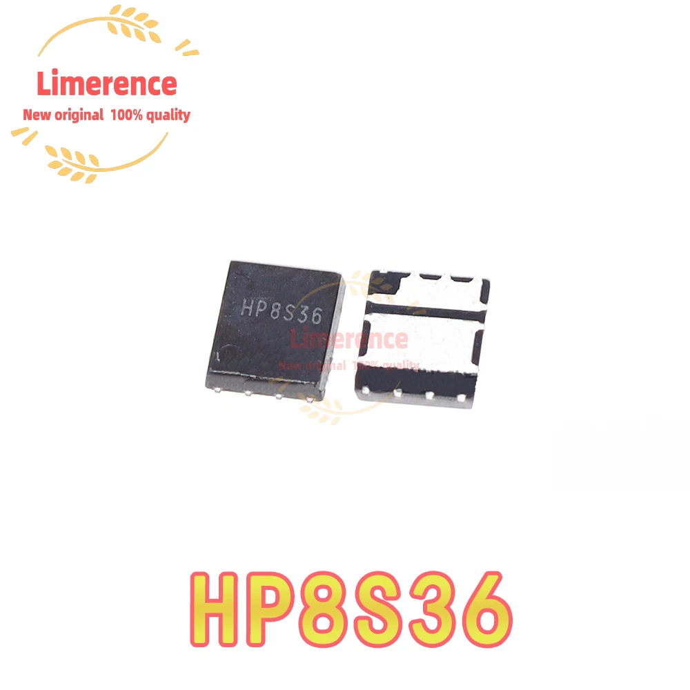 5pcs 100% New HP8K22 HP8S36 HP8536 QFN