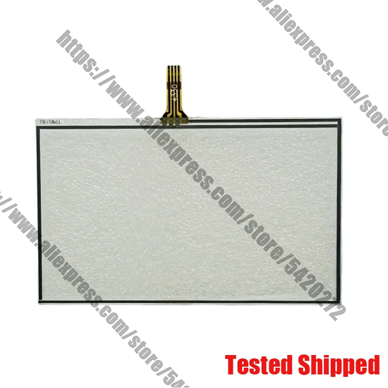 

New For ZEBRA ZT411CN ZT411 Touch Panel Screen Glass Digitizer