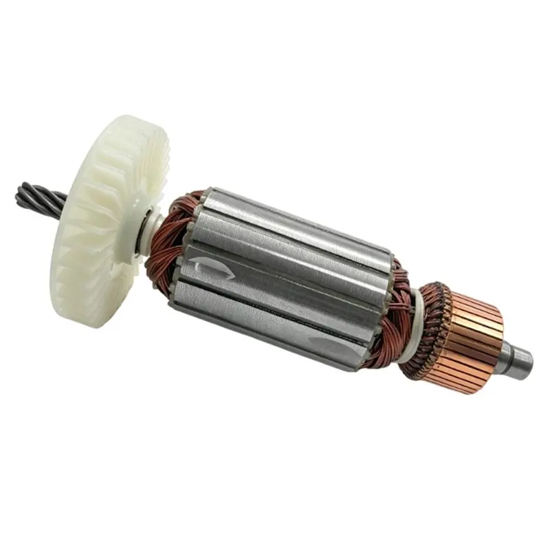 For Weka DK32 Grinding Drill Replacement Armature Rotor, Gear Motor Armature, Power Tool Motor Spare Part