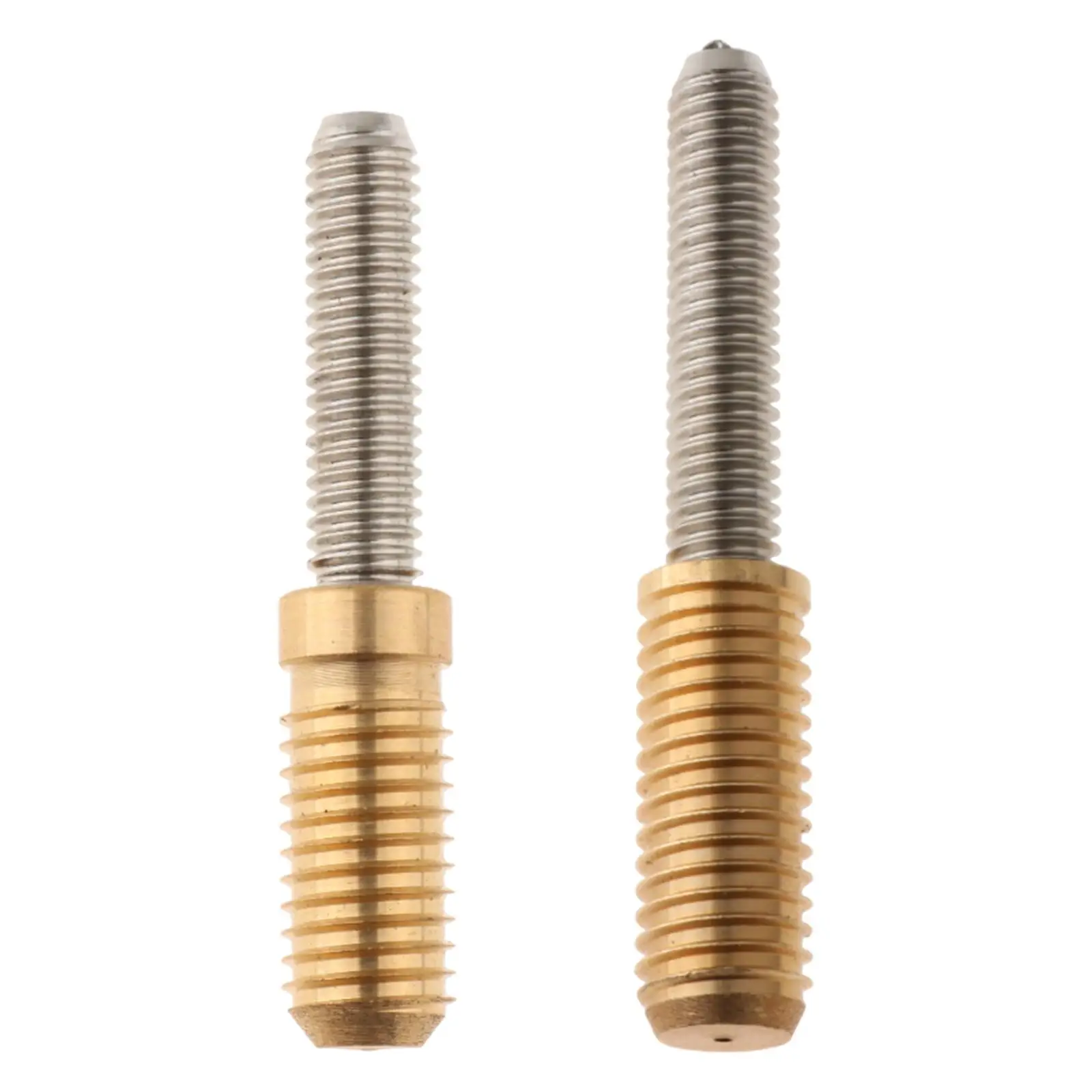 Billiards Pool Cue Joint Pin Insert Repair Supplies Pool Cue Shaft Joint Pin Billiard Cue Screws Pool Cue Connecting Screws