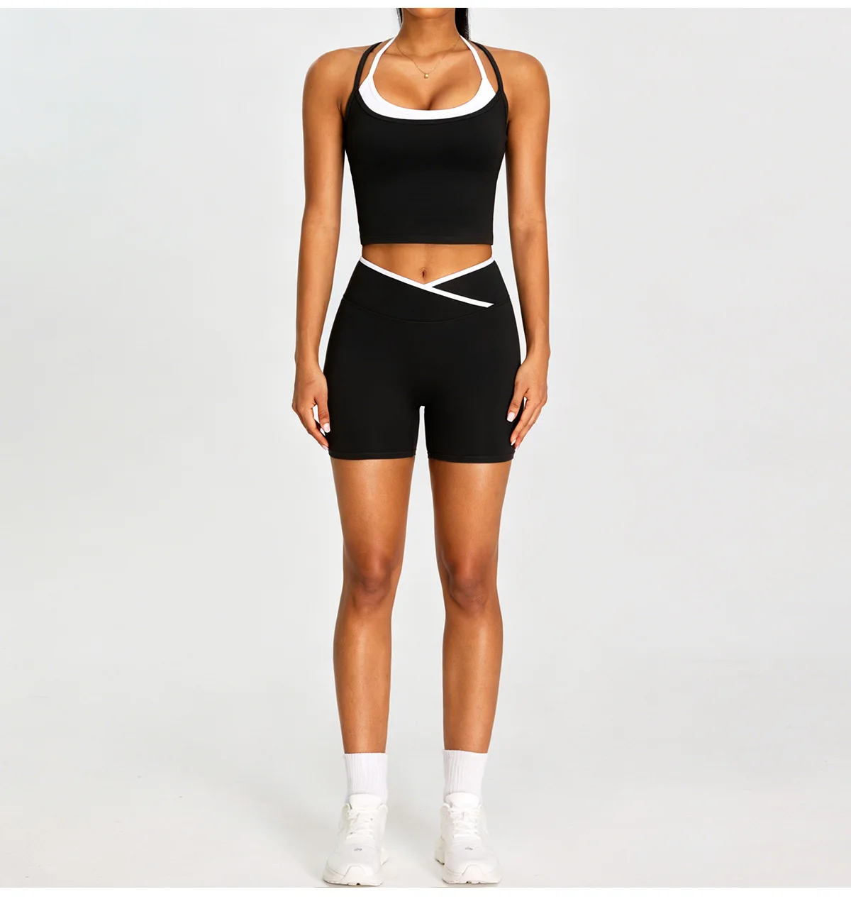 Size chart and fit details