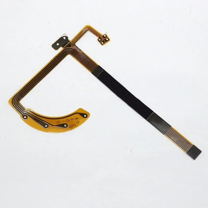 2pcs Lens Aperture Flex Cable For Canon EF 24 70mm F/2 8L USM Repair Part             Suitable For CANON 24 70mm 1 2 8 L