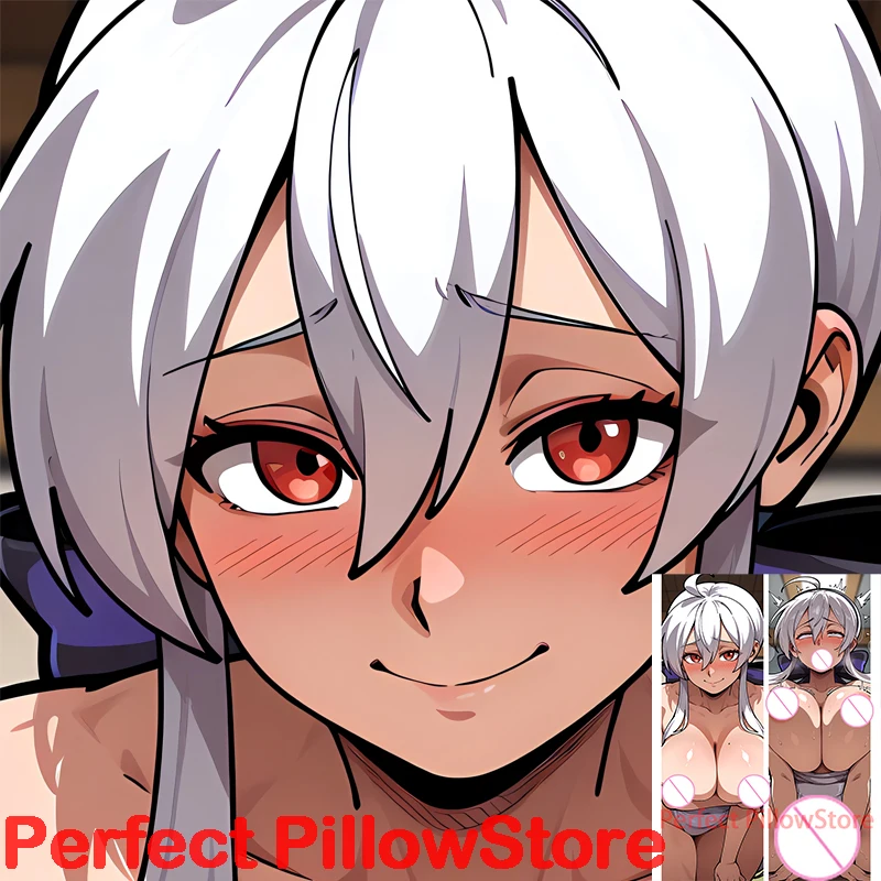 

Dakimakura anime Sergeant Calhoun Double-sided Print Life-size body pillows cover Adult pillowcase