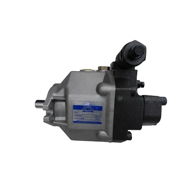 YUKEN AR Series Pressure Compensator Type Single Variable Displacement Piston Pump AR16 AR22 Single Pump Hydraulic Pump