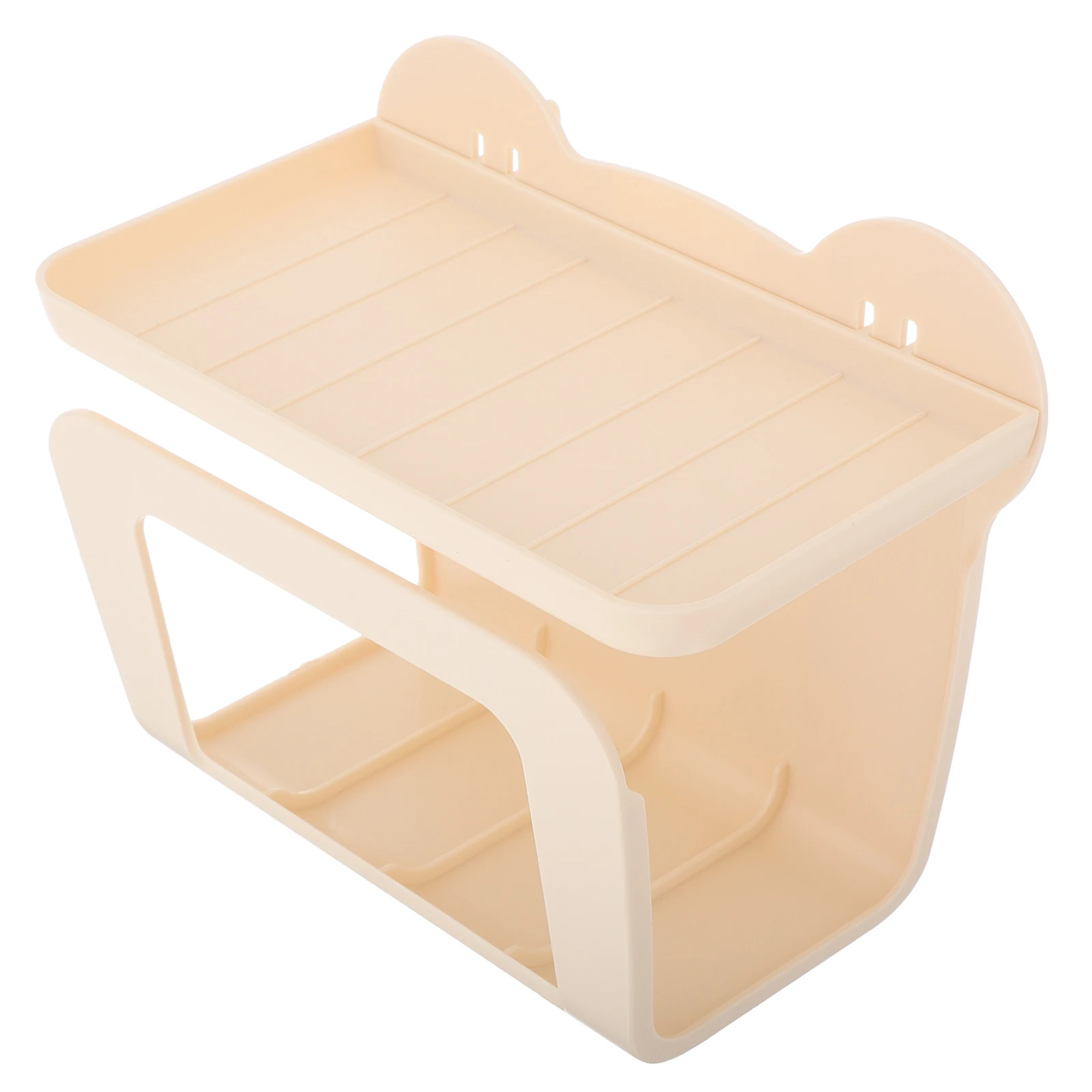 

Wall Storage No Drill Bathroom Toilet Holder Toilet Paper Holder Wipes Tissue Shelf Bathroom Mount Luxury Design Multifunctional