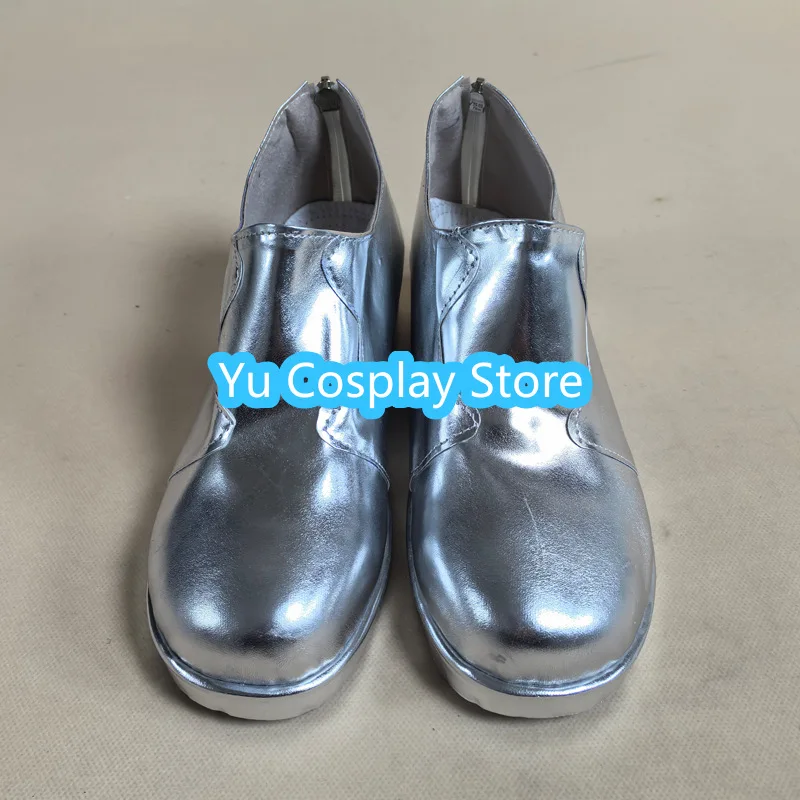 Yu Cosplay Store Till Cosplay Shoes for Anime Exhibition Performance Anime Cosplay Shoes Boots Halloween Costumes Props