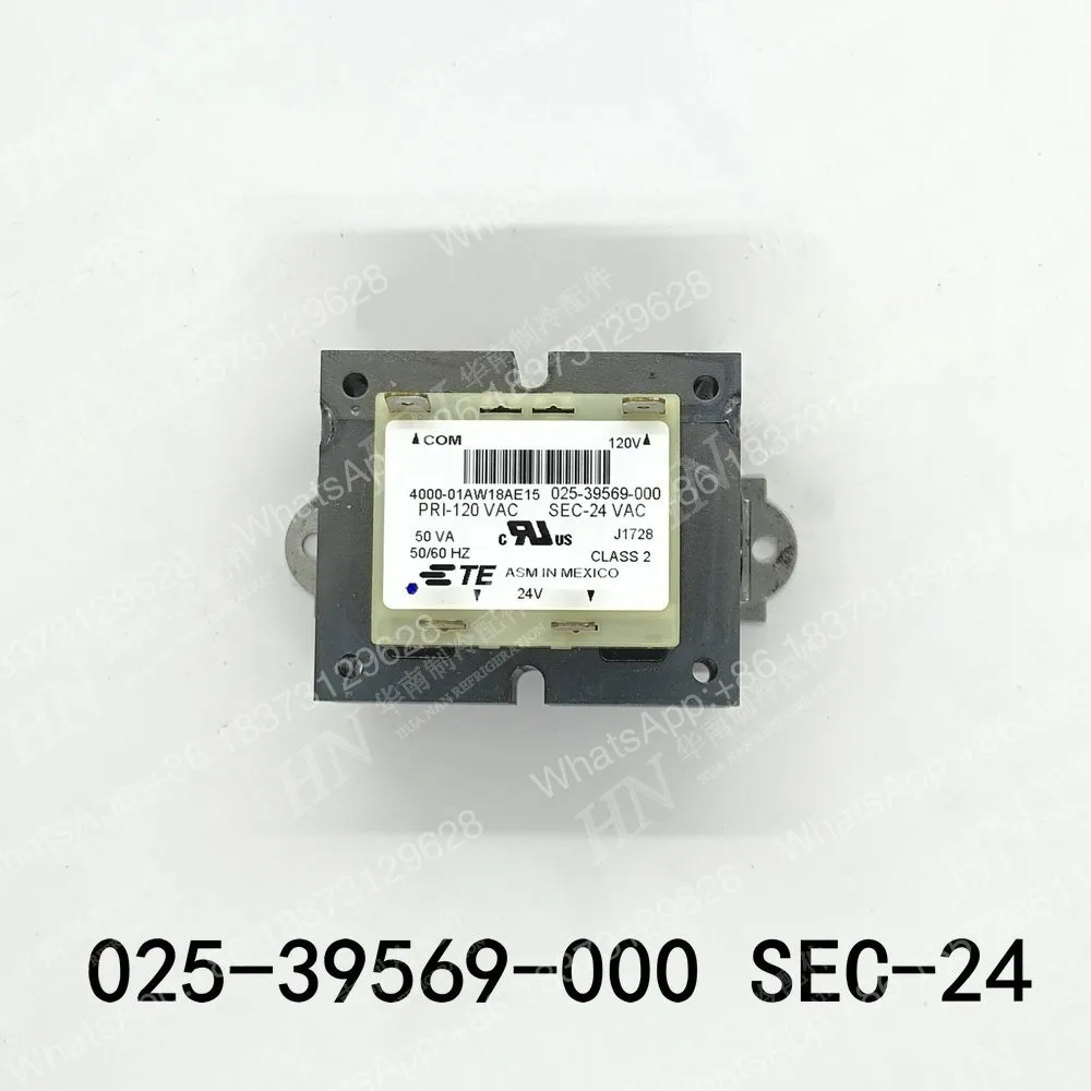 Transformateur de climatisation 025-39569-000 Compresseur SEC-24 Démarreur progressif MCI 25C 037N0077