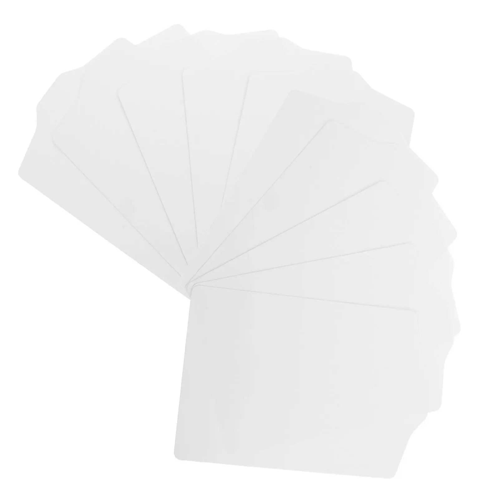 Physics Teaching Classroom Halloween Christmas Cloth Folding Board Clothes Folding Board Clothing Folding Board 50Pcs