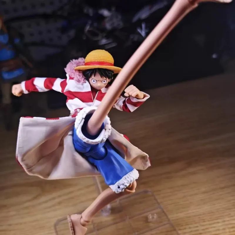 

Куртка с красно-белыми полосками и металлической проволокой для фигурок в масштабе 1/12, модель пальто для 6-дюймовых мужских солдатских кукол