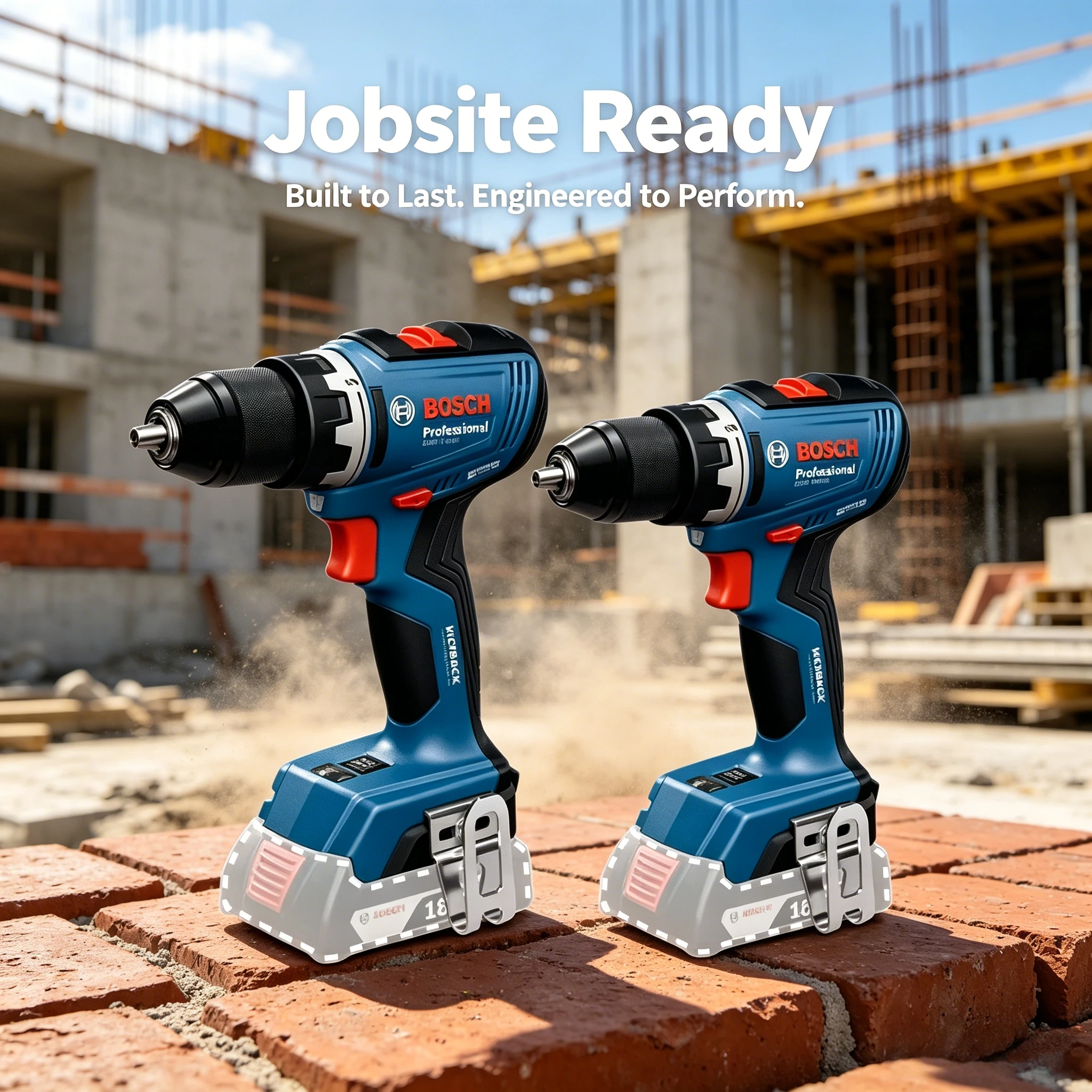 Дрели Bosch GSR 18V-65 и GSB 1 – обзор и цена Bosch Drill Gsb 18V