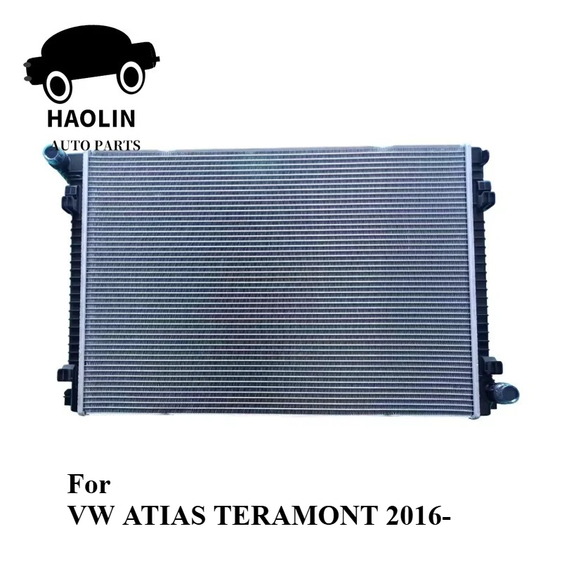 3QF121251C Brand New Transmission Radiator Intercooler Condenser For VW ATIAS TERAMONT 2016-