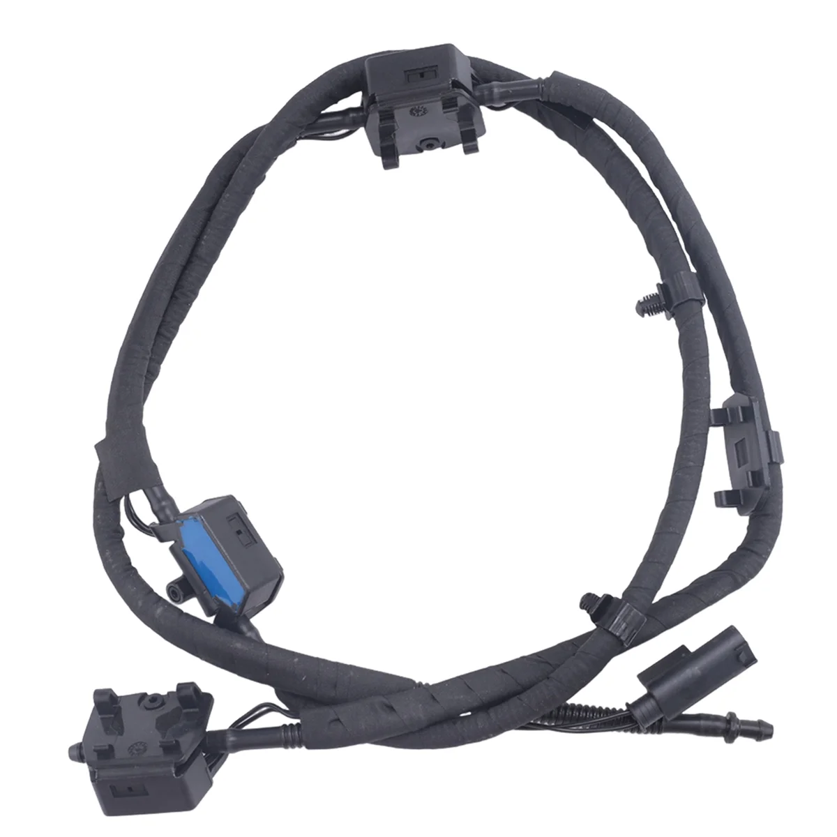 Boquilla para parabrisas de coche, sistema de chorro de pulverizador para lavado de parabrisas, para BMW X6, E71, E72, 61667275175, 61667275176