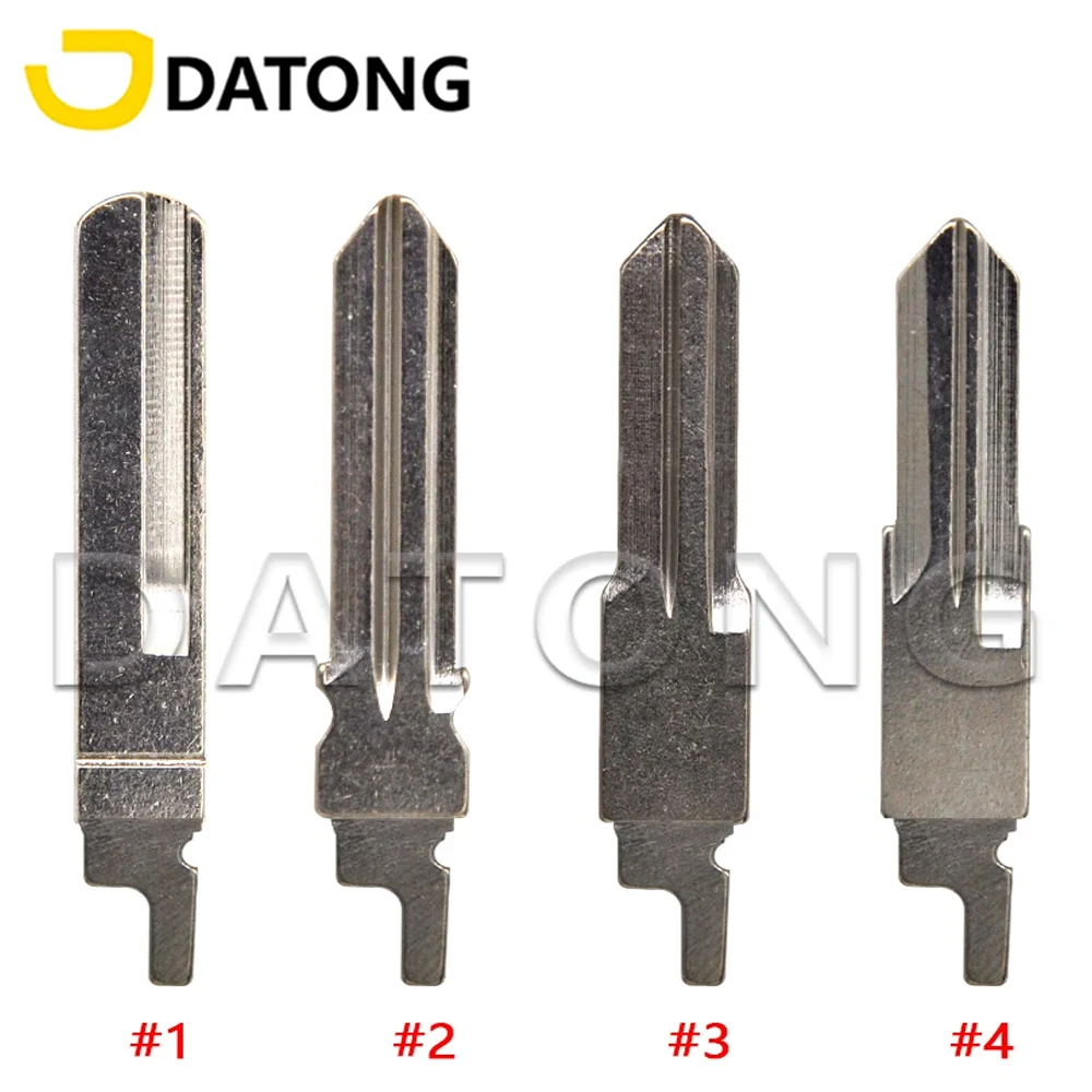 Datong World Car Key Blade For Renault Twingo Dacia Duster Sandero Symbol VAC102 Original Model Blade