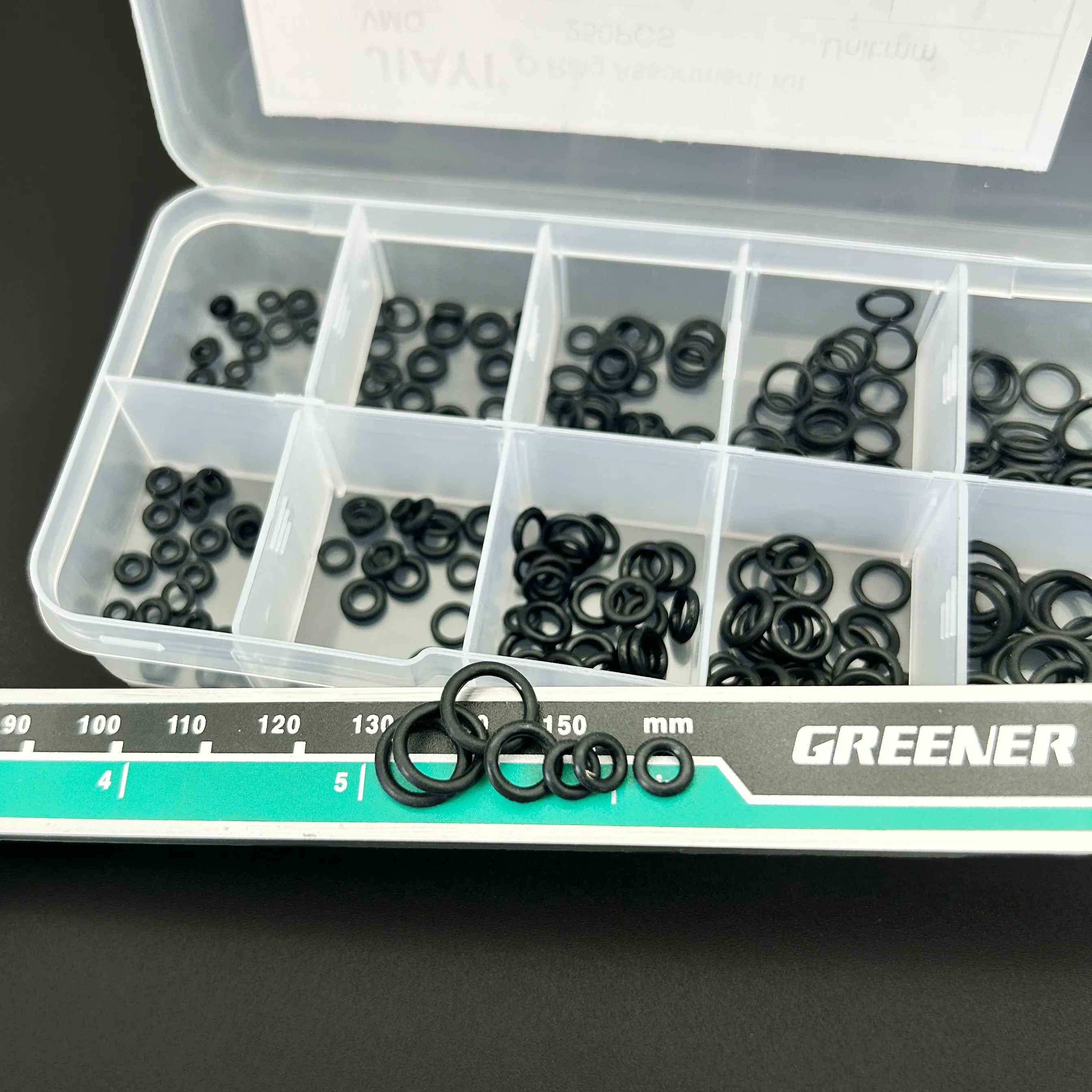 250Pcs/Box Food Gra…