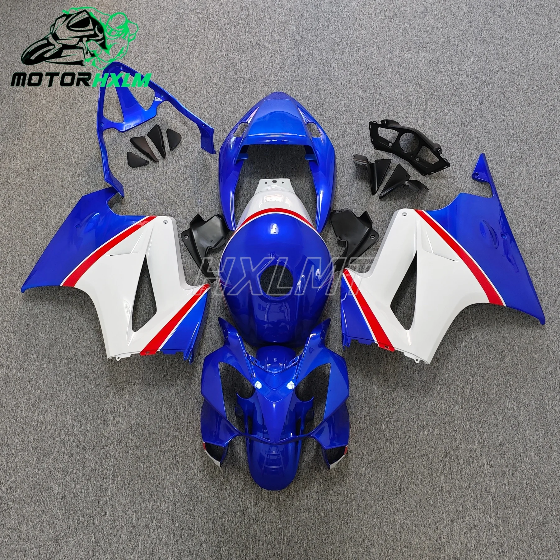 ABS Fairing Kit for Honda VFR800 2002 2003 2004 Motorcycle Fairings VFR 800 02 03 04 05 06 07 08 09-12