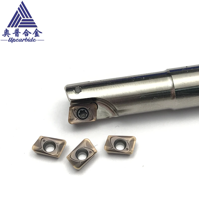

ASMO7-C10-10-120-2T Инструмент с ЧПУ, плечевой резак, держатель торцевой фрезы, вставки JDMTO70208R