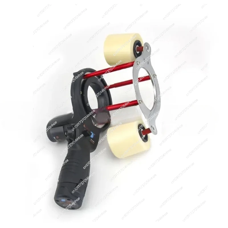 

Машина для обвязки медных труб кондиционеров, машина для обмотки изоляционной ватой, инструмент для электрической обвязки соединительных труб