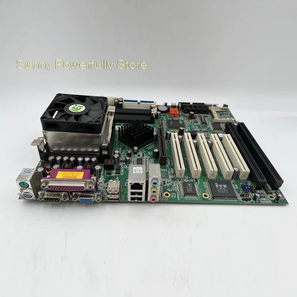 Industrial Board IMBA-8650GR-R10 REV:1.0