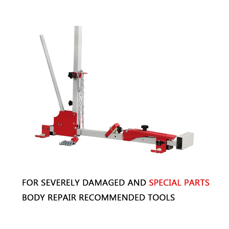 600KG special sheet metal puller car dent repair tool plastic correction instrument body data recovery puller