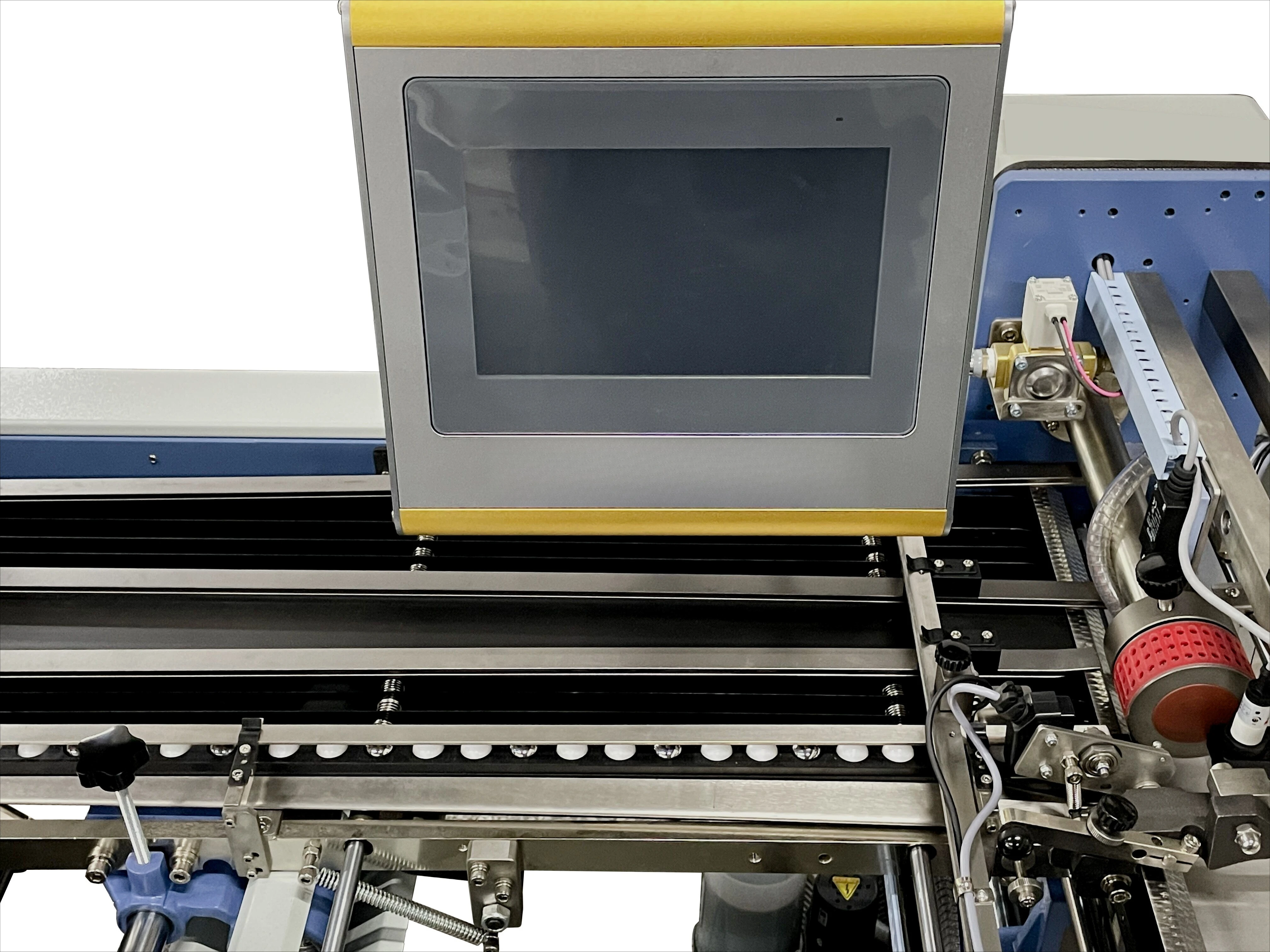 Aoqi 480t-4k Automatic Feed Folding Machine 480mm Folding Machine Brochure Folding Machine